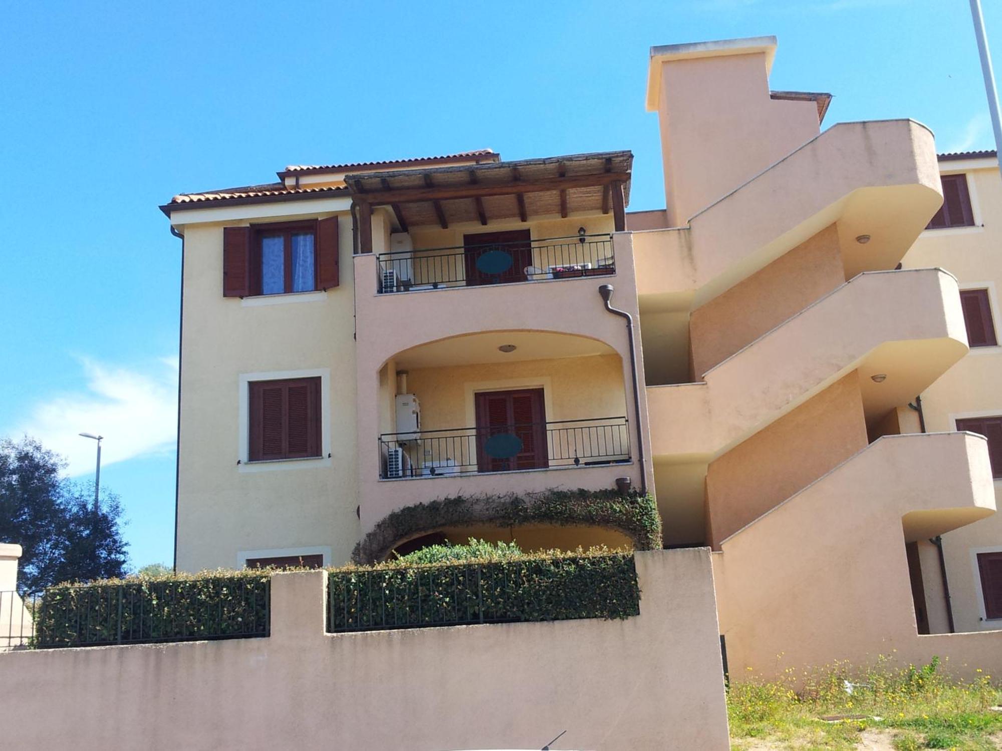 Апартаменти Olbia 53-11 Cin R3659 Екстер'єр фото