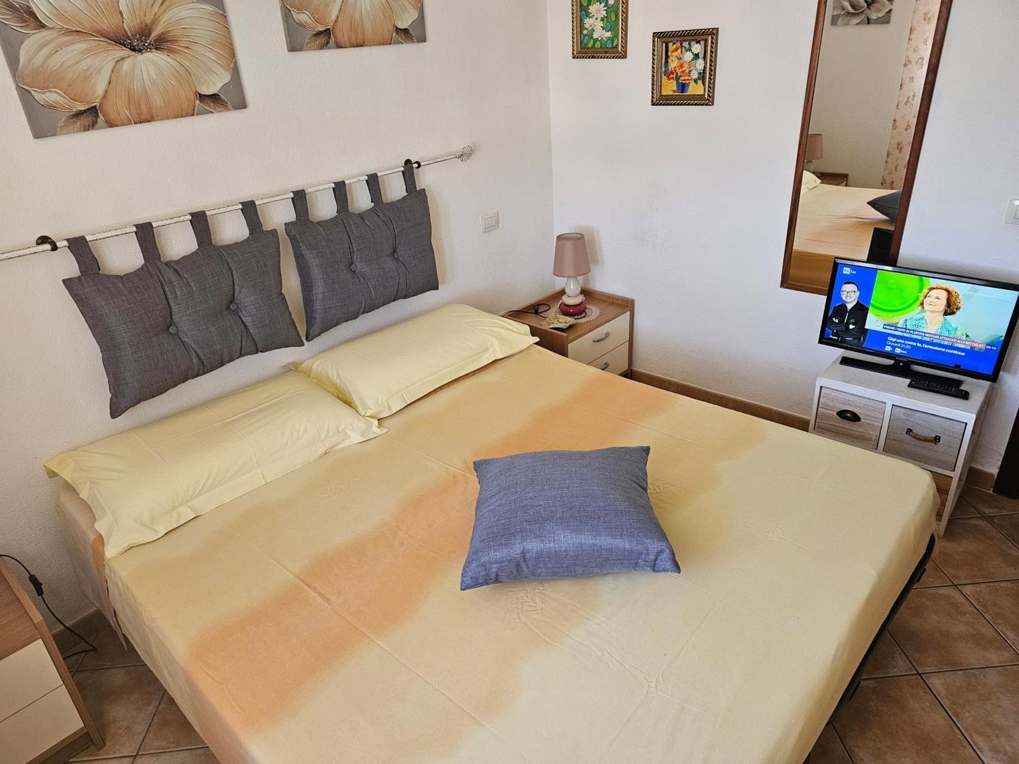 Апартаменти Olbia 53-11 Cin R3659 Екстер'єр фото